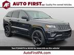 2015 Jeep Grand Cherokee 4d SUV 4WD Laredo