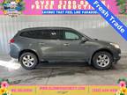 2011 Chevrolet Traverse Green, 160K miles