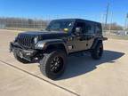 2020 Jeep Wrangler Black, 48K miles