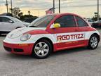 2006 Volkswagen New Beetle 2.5 Hatchback 2D