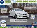 2013 Lexus IS 250C Convertible