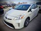 2012 Toyota Prius One Hatchback 4D