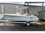 2017 Sea Hunt Ultra 196