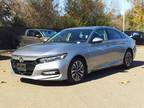 2019 Honda Accord Hybrid EX-L