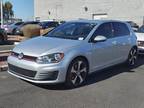 2017 Volkswagen Golf Gti S