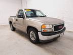 2000 GMC New Sierra 1500 Reg Cab 119.0 WB SL. Nice Looking Truck, Fun To