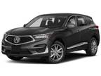 2020 Acura RDX Technology Package