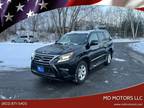 2016 Lexus GX 460 Base AWD 4dr SUV