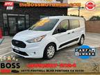 2020 Ford Transit Connect Cargo Van XLT Van 4D