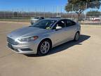 2018 Ford Fusion Hybrid Silver, 74K miles