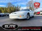 2000 Pontiac Firebird Convertible 2D