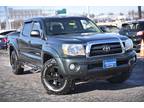 2009 Toyota Tacoma 4WD Double V6 (Natl)