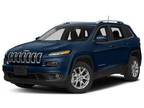 2018 Jeep Cherokee Latitude Plus FWD