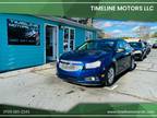 2012 Chevrolet Cruze LS 4dr Sedan