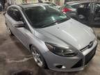 2014 Ford Focus Titanium Hatchback 4D