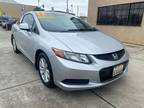 2012 Honda Civic EX 2dr Coupe 5A