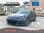 2017 Subaru BRZ Limited Coupe 2D