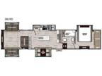 2021 Coachmen Coachmen RV Chaparral 381RD 42ft