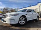 2016 Ford Taurus 3.7L V6 Police AWD Sedan AWD