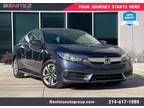 2017 Honda Civic LX Sedan 4D