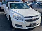 2013 Chevrolet Malibu LT 4dr Sedan w/1LT