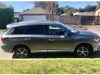 2018 Infiniti QX60 2018 INFINITI QX60 SUV Grey FWD Automatic