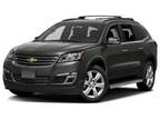 2017 Chevrolet Traverse 1LT