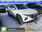 2023 Hyundai Tucson White, 17K miles