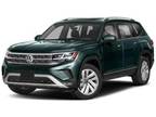 2022 Volkswagen Atlas SEL