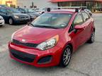 2013 Kia Rio 5-Door LX 4dr Wagon 6A