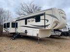 2017 Forest River Forest River RV Cedar Creek Silverback 37MBH 37ft