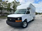 2015 Chevrolet Express Commercial Cutaway Cutaway Van 2D