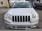 2010 Jeep Compass Sport 4WD SPORT UTILITY 4-DR