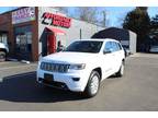 2018 Jeep Grand Cherokee Overland 4x4 4dr SUV