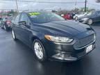 2014 Ford Fusion SE 4dr Sedan