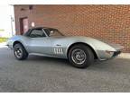 1969 Chevrolet Corvette Silver, 87K miles