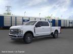 2024 Ford F-250 White