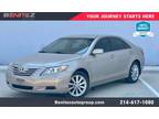 2009 Toyota Camry LE Sedan 4D