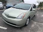 2008 Toyota Prius Hatchback 4D