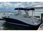 2005 Sea Ray 260 Sundancer