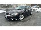 2011 Saab 9-3 Aero Sport Sedan 4D