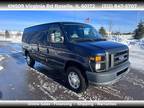 2010 Ford E150 Cargo Van 3D