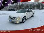 2010 Cadillac DTS Platinum Collection (PLA) 4dr Sedan