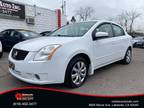 2009 Nissan Sentra S Sedan 4D