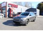 2014 Jeep Cherokee Altitude 4dr SUV