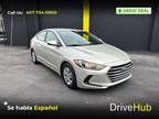 2018 Hyundai Elantra SE Sedan 4D