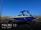 2022 Malibu 22LSV Wakesetter Boat for Sale