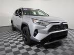 2019 Toyota RAV4 Hybrid XSE