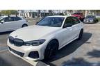 2022 BMW 3 Series M340i Sedan 4D