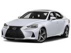 2017 Lexus IS 350 350 F SPORT